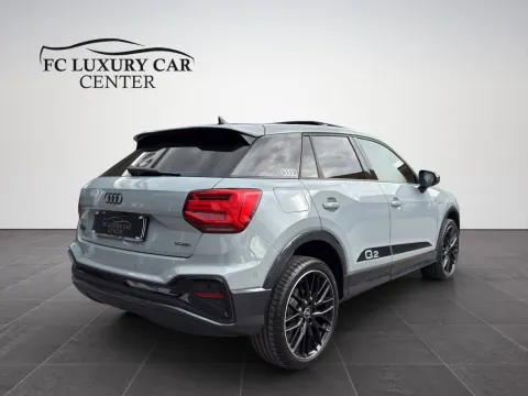 Audi Q2 35 2.0 tdi S line edition quattro s-tronic - Immagine 6