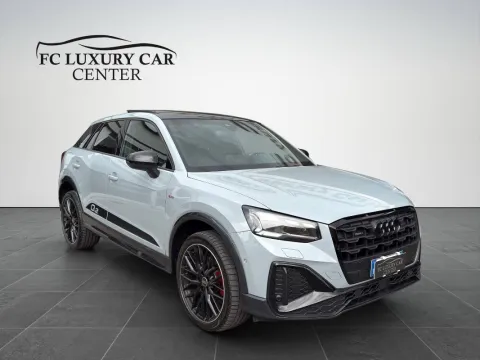 Audi Q2 35 2.0 tdi S line edition quattro s-tronic - Immagine 1
