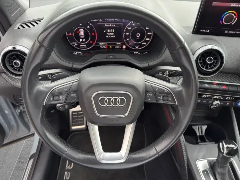 Audi Q2 35 2.0 tdi S line edition quattro s-tronic - Immagine 8