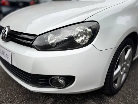 Volkswagen Golf Cabrio 2.0 tdi bm 140cv dsg - Immagine 24