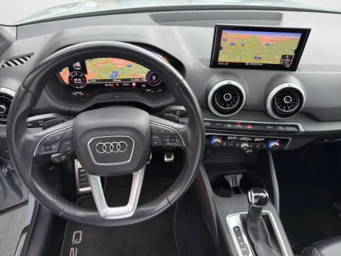 Audi Q2 35 2.0 tdi S line edition quattro s-tronic - Immagine 11