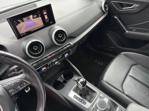 Audi Q2 35 2.0 tdi S line edition quattro s-tronic - Immagine 12