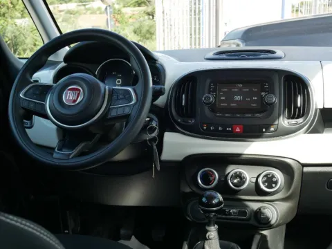 Fiat 500L 1.3 mjt Pop Star 95cv - Immagine 8