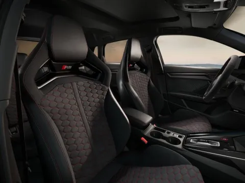 Audi RS3 Sportback 2.5 tfsi quattro s-tronic - Immagine 3