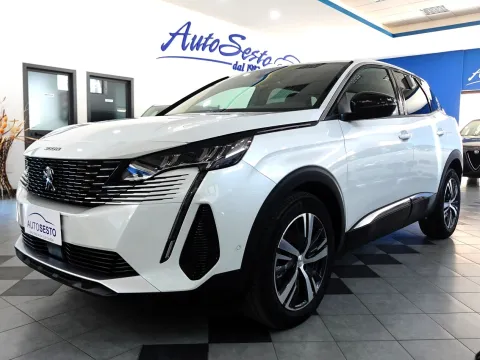 Peugeot 3008 1.5 bluehdi Allure s&s 130cv eat8 - Immagine 2