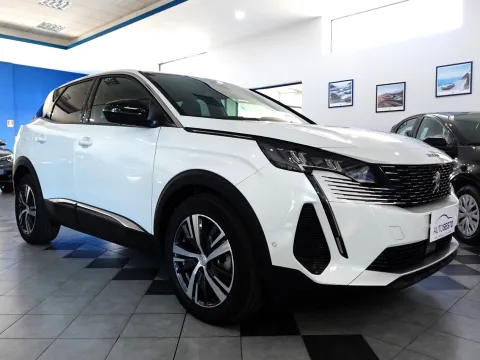 Peugeot 3008 1.5 bluehdi Allure s&s 130cv eat8 - Immagine 3