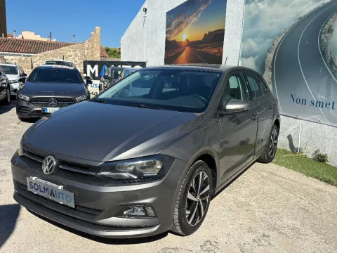 Volkswagen Polo 5p 1.0 mpi Comfortline 75cv - Immagine 1
