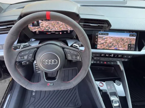 Audi RS3 Sportback 2.5 tfsi quattro s-tronic - Immagine 10