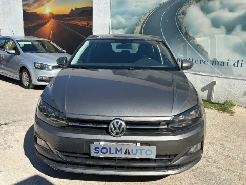 Volkswagen Polo 5p 1.0 mpi Comfortline 75cv - Immagine 4