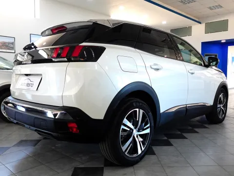 Peugeot 3008 1.5 bluehdi Allure s&s 130cv eat8 - Immagine 4
