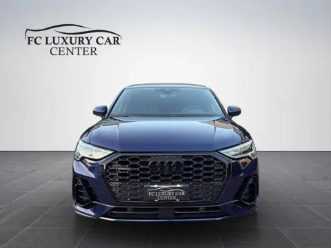 Audi Q3 Sportback 40 2.0 tdi S line edition quattro 200cv s-tronic - Immagine 2