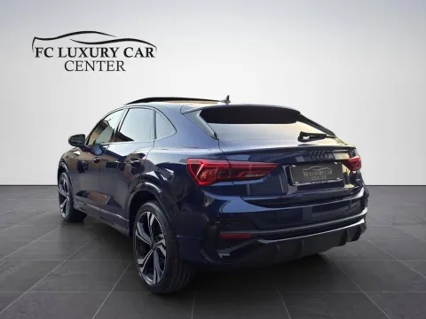 Audi Q3 Sportback 40 2.0 tdi S line edition quattro 200cv s-tronic - Immagine 4