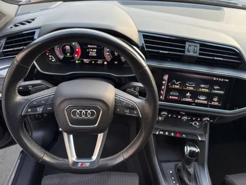 Audi Q3 Sportback 40 2.0 tdi S line edition quattro 200cv s-tronic - Immagine 15