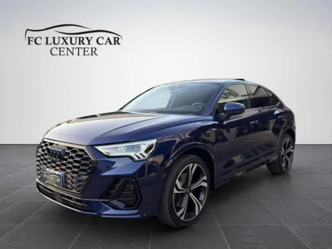 Audi Q3 Sportback 40 2.0 tdi S line edition quattro 200cv s-tronic - Immagine 19