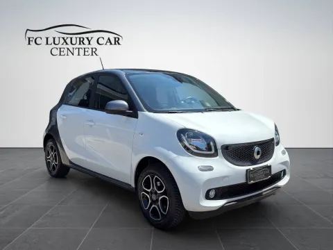 Smart Forfour 0.9 t Passion 90cv twinamic - Immagine 1