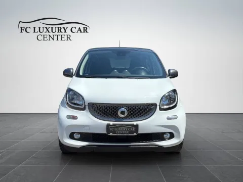 Smart Forfour 0.9 t Passion 90cv twinamic - Immagine 2