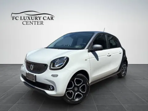 Smart Forfour 0.9 t Passion 90cv twinamic - Immagine 3