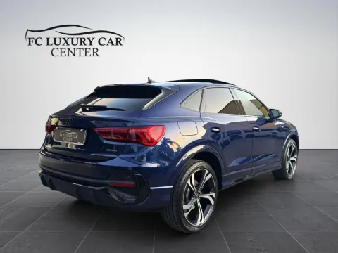 Audi Q3 Sportback 40 2.0 tdi S line edition quattro 200cv s-tronic - Immagine 6