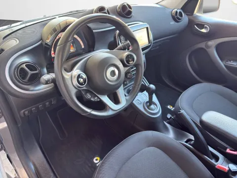 Smart Forfour 0.9 t Passion 90cv twinamic - Immagine 8