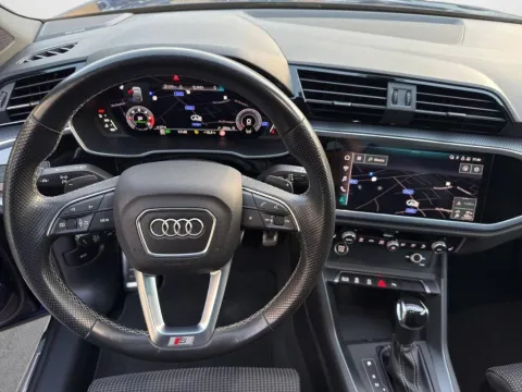 Audi Q3 Sportback 40 2.0 tdi S line edition quattro 200cv s-tronic - Immagine 11