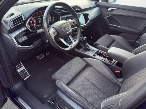 Audi Q3 Sportback 40 2.0 tdi S line edition quattro 200cv s-tronic - Immagine 12