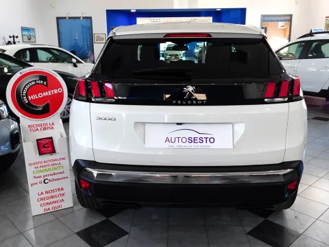 Peugeot 3008 1.5 bluehdi Allure s&s 130cv eat8 - Immagine 6