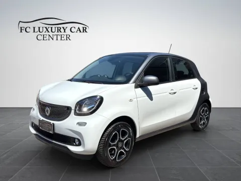 Smart Forfour 0.9 t Passion 90cv twinamic - Immagine 16