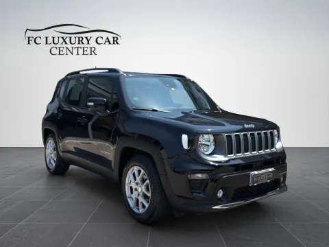Jeep Renegade 1.6 mjt Limited 2wd 130cv - Immagine 1