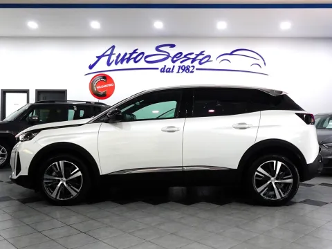 Peugeot 3008 1.5 bluehdi Allure s&s 130cv eat8 - Immagine 7