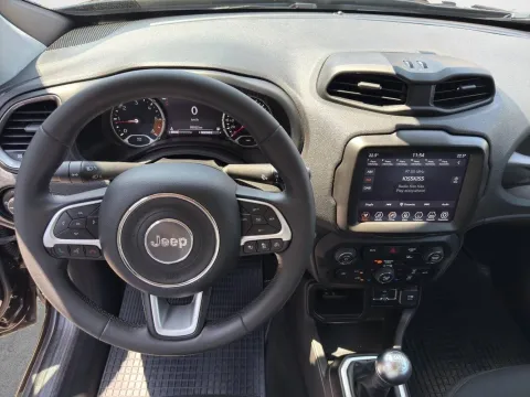 Jeep Renegade 1.6 mjt Limited 2wd 130cv - Immagine 11