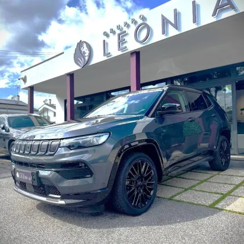 Jeep Compass 1.6 mjt S 2wd 130cv - Immagine 3