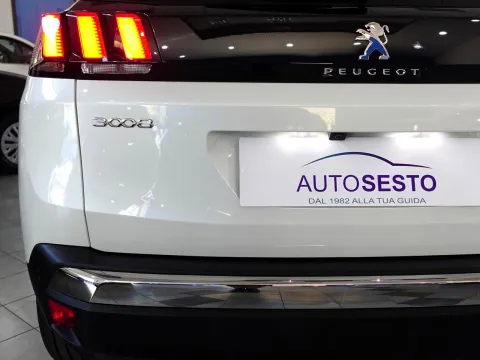 Peugeot 3008 1.5 bluehdi Allure s&s 130cv eat8 - Immagine 8