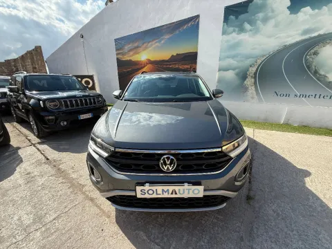 Volkswagen T-Roc 1.0 tsi Life 110cv - Immagine 3