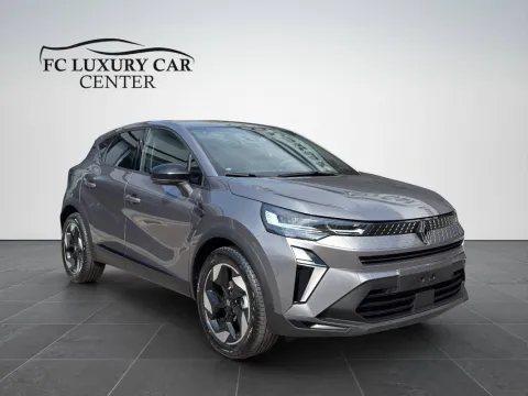 Renault Captur 1.0 eco-g Techno 100cv - Immagine 1