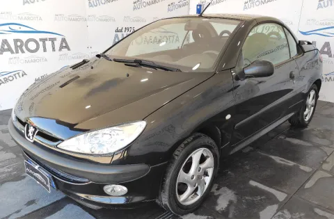 Peugeot 206 CC 1.6 16v - Immagine 1