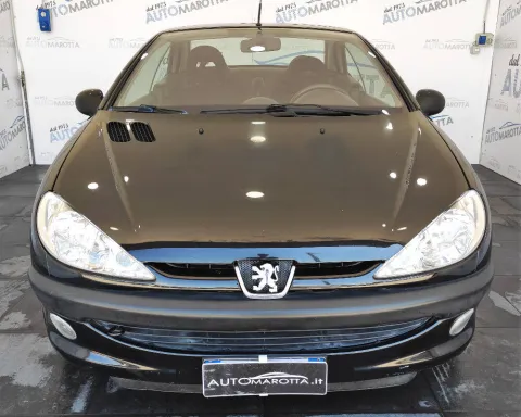 Peugeot 206 CC 1.6 16v - Immagine 3