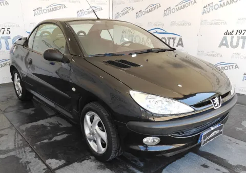 Peugeot 206 CC 1.6 16v - Immagine 4