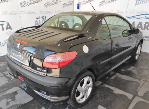 Peugeot 206 CC 1.6 16v - Immagine 5
