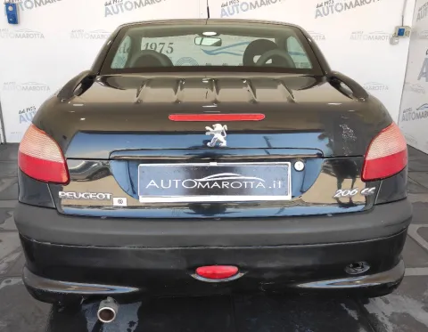 Peugeot 206 CC 1.6 16v - Immagine 6