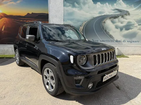 Jeep Renegade 1.0 t3 Limited 2wd - Immagine 1