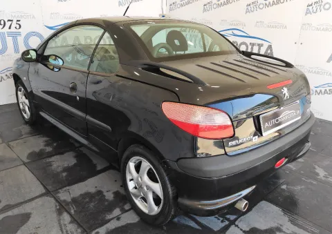 Peugeot 206 CC 1.6 16v - Immagine 7