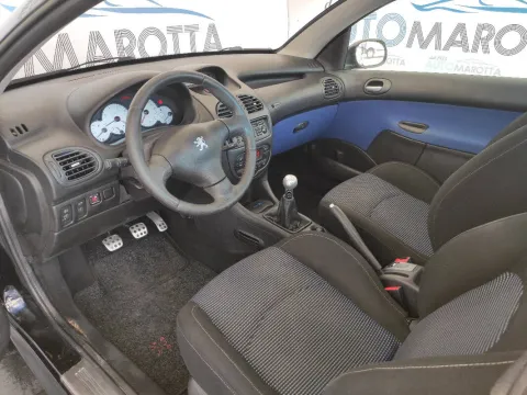 Peugeot 206 CC 1.6 16v - Immagine 8