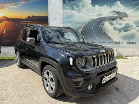 Jeep Renegade 1.0 t3 Limited 2wd - Immagine 4