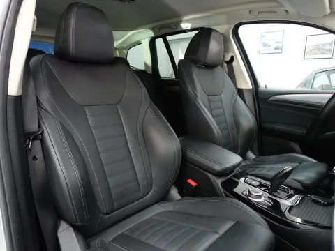 BMW X3 xdrive20d mhev 48V xLine auto - Immagine 29