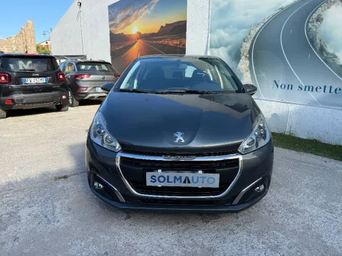 Peugeot 208 5p 1.6 bluehdi Allure 75cv - Immagine 1