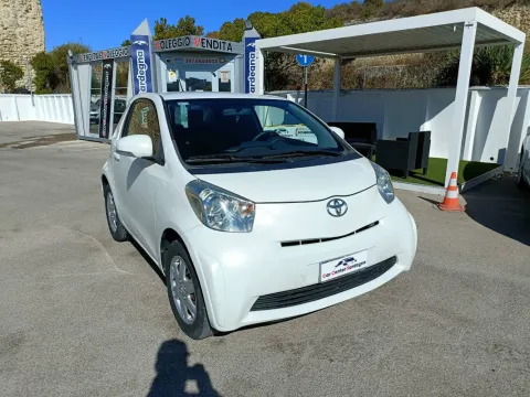 Toyota iQ 1.0 - Immagine 3