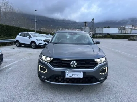 Volkswagen T-Roc 1.6 tdi Advanced - Immagine 2