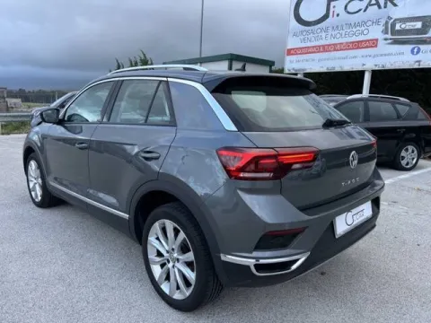 Volkswagen T-Roc 1.6 tdi Advanced - Immagine 8