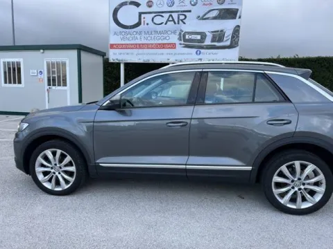 Volkswagen T-Roc 1.6 tdi Advanced - Immagine 10