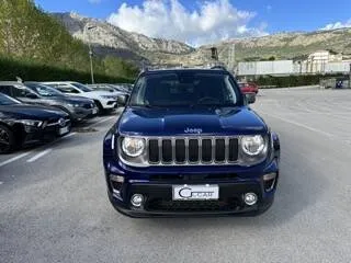 Jeep Renegade 1.6 mjt Limited 2wd 120cv - Immagine 2